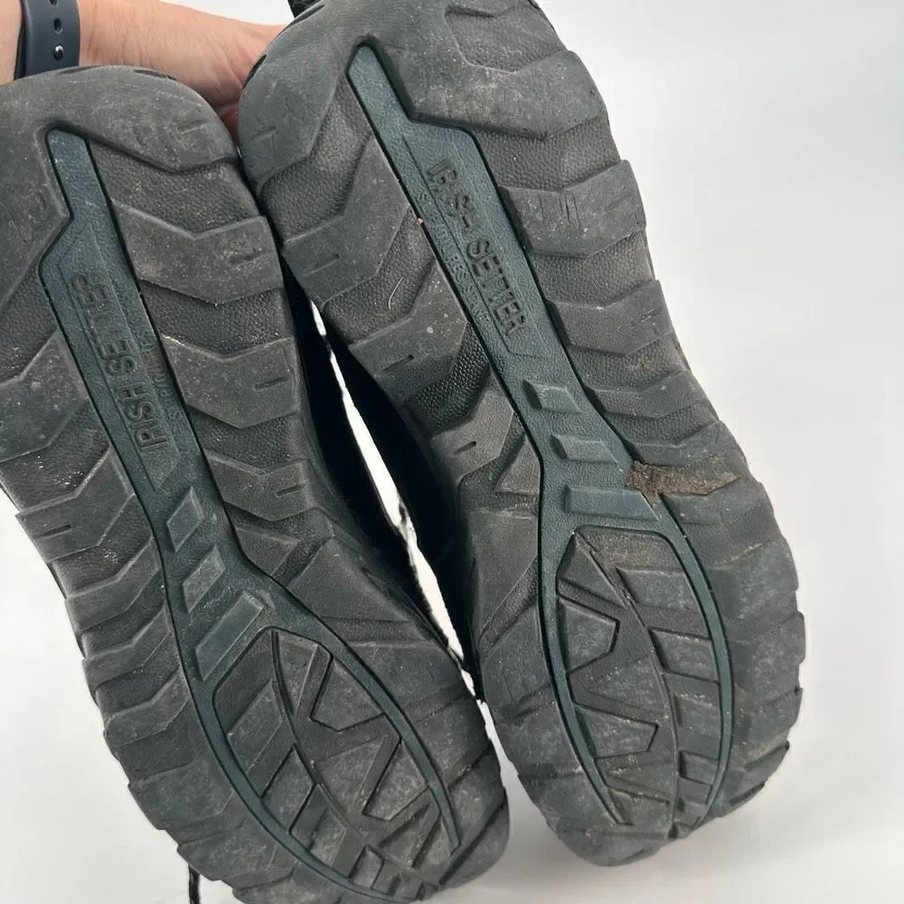Crosby Irish‎ Setter Work Boots Size 11.5 Mens ultra dry waterproof steel toe